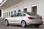 BMW 5-Series GT 2010 года